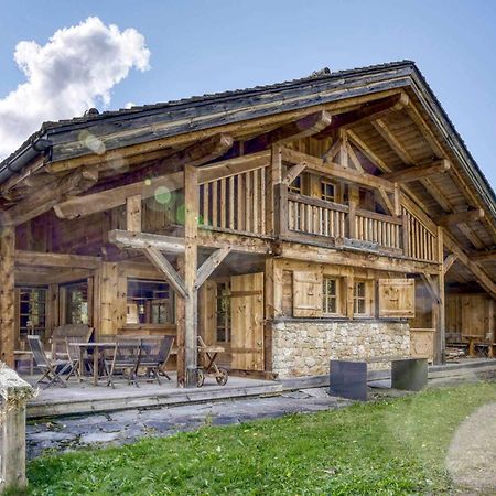 Chalet Altitude Megève Dış mekan fotoğraf