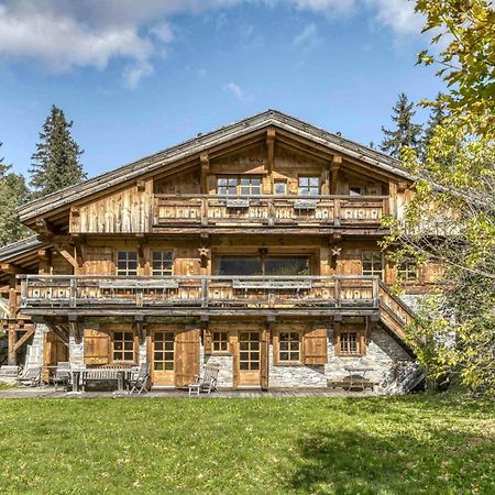 Chalet Altitude Megève Dış mekan fotoğraf