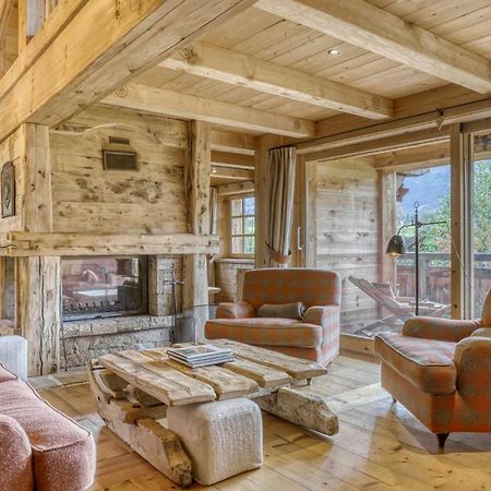 Chalet Altitude Megève Dış mekan fotoğraf