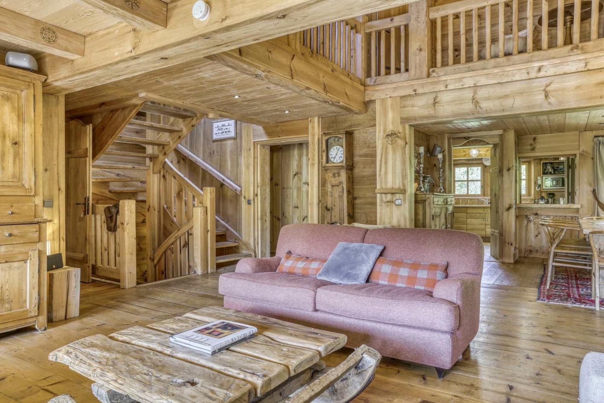 Chalet Altitude Megève Dış mekan fotoğraf