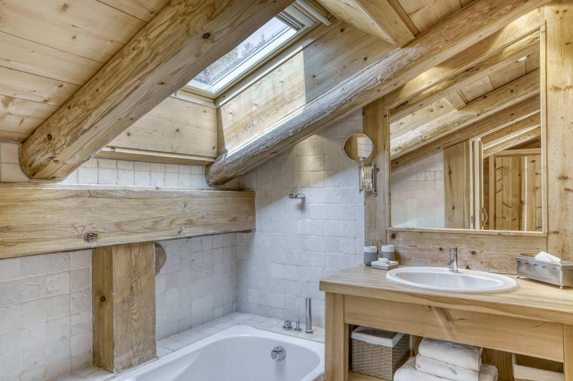 Chalet Altitude Megève Dış mekan fotoğraf