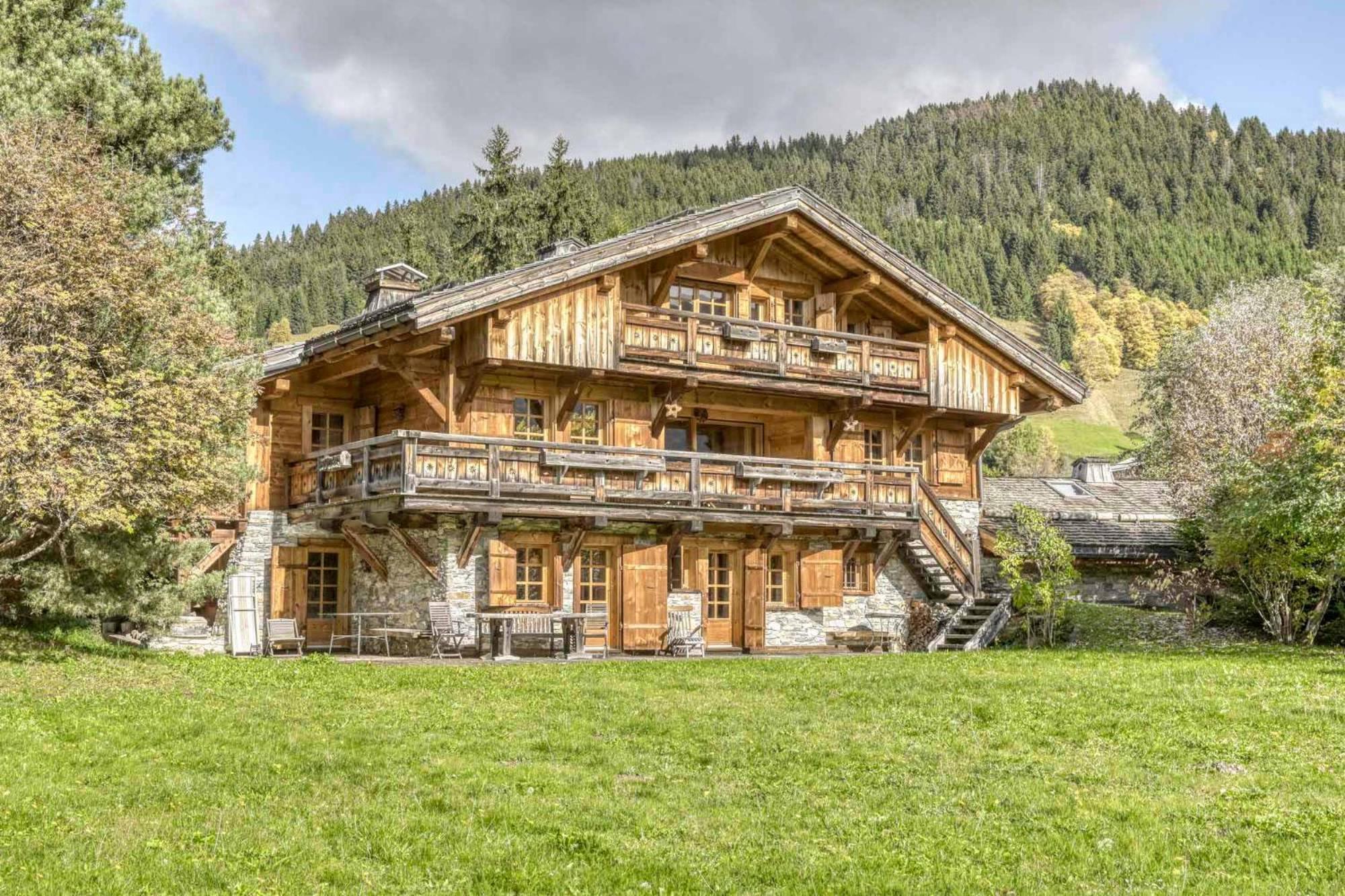 Chalet Altitude Megève Dış mekan fotoğraf