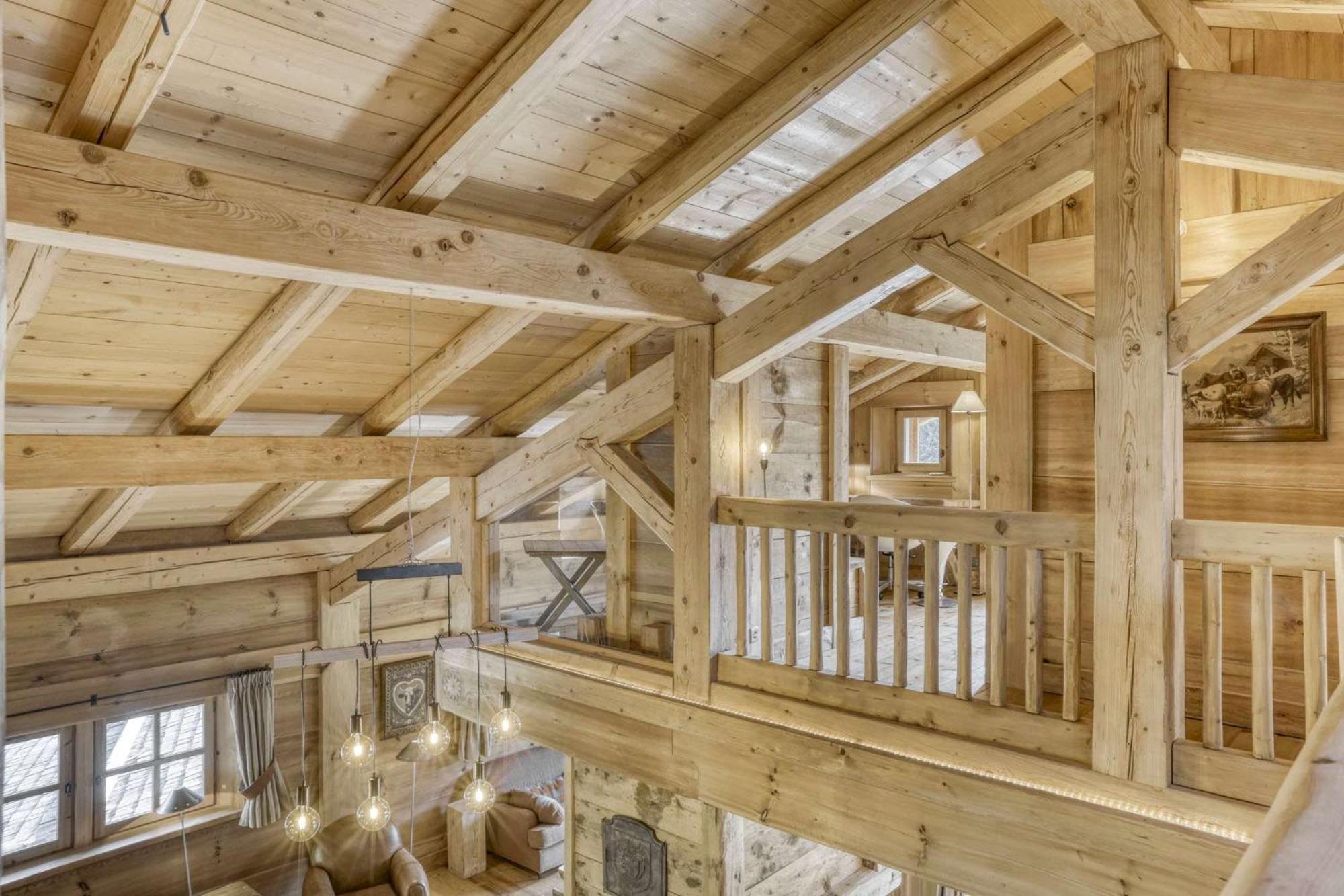 Chalet Altitude Megève Dış mekan fotoğraf