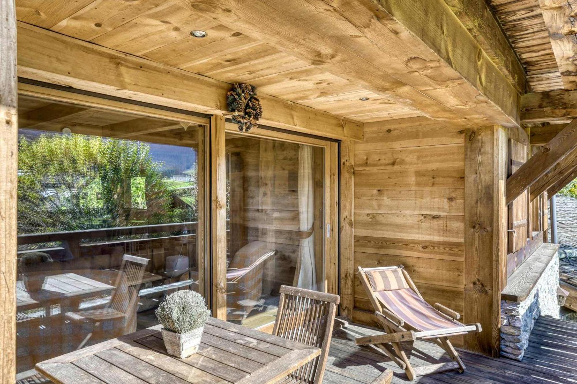 Chalet Altitude Megève Dış mekan fotoğraf