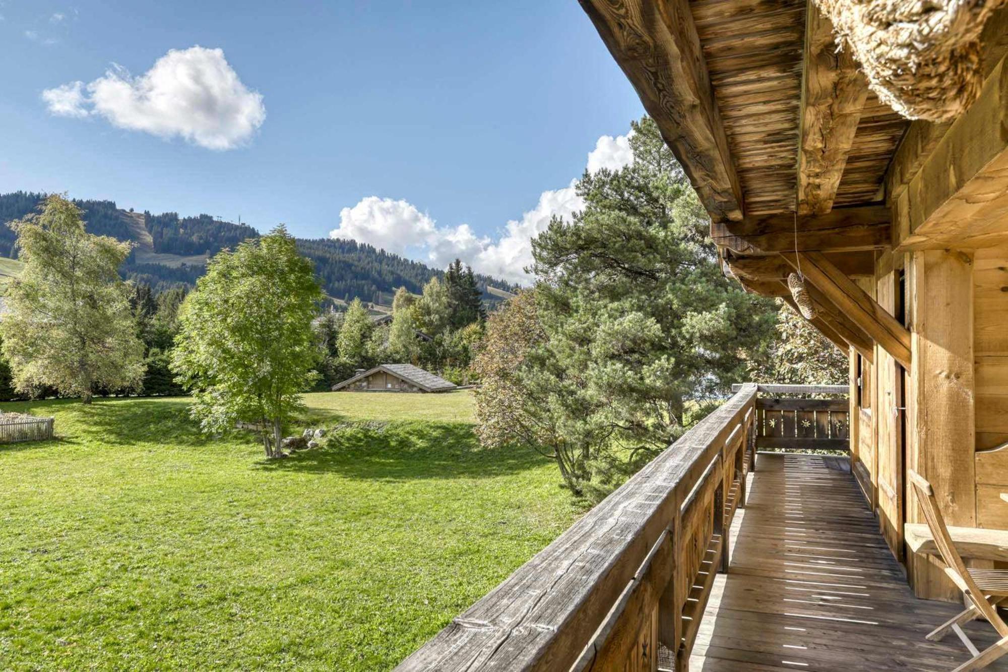 Chalet Altitude Megève Dış mekan fotoğraf