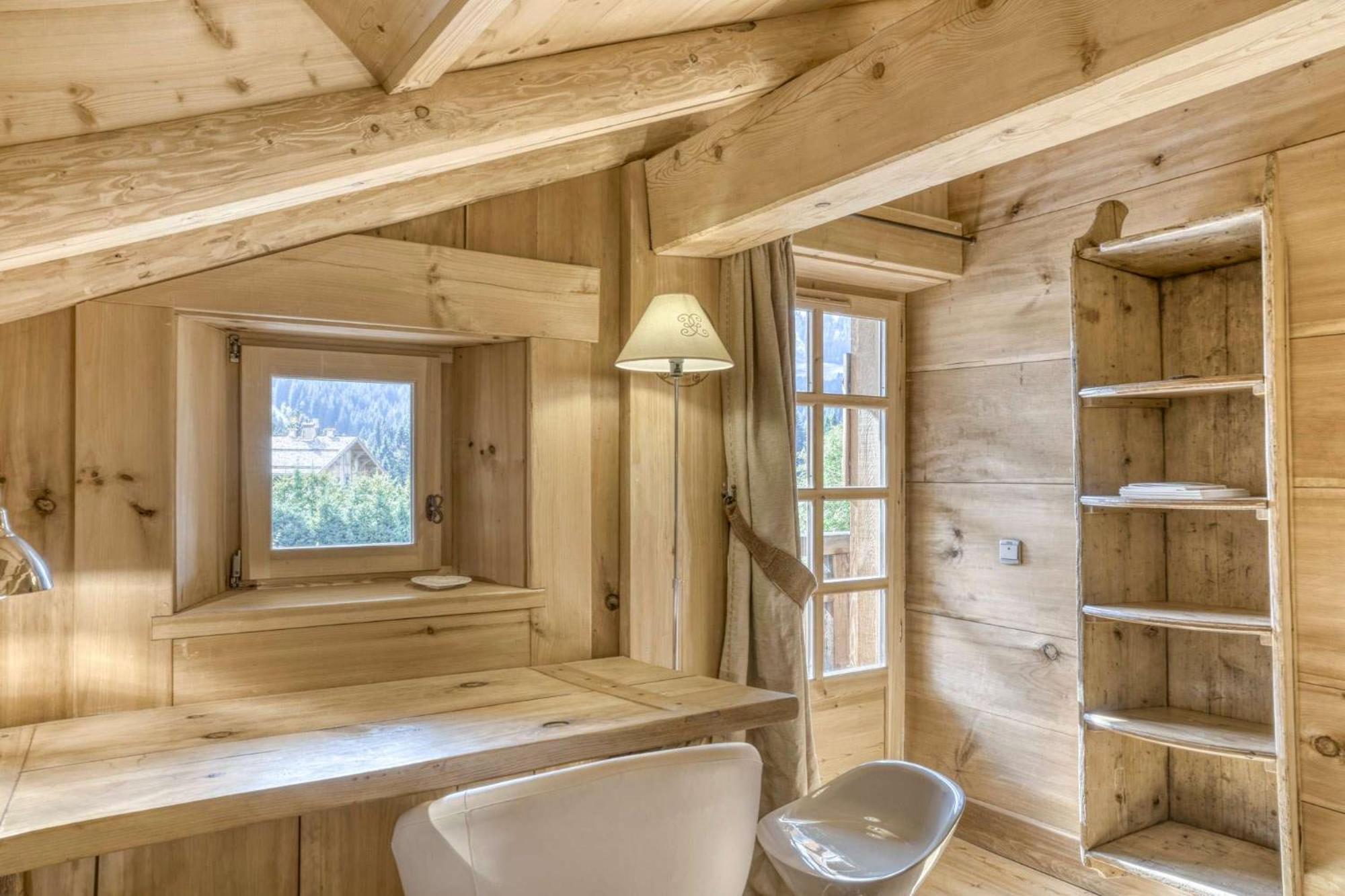 Chalet Altitude Megève Dış mekan fotoğraf