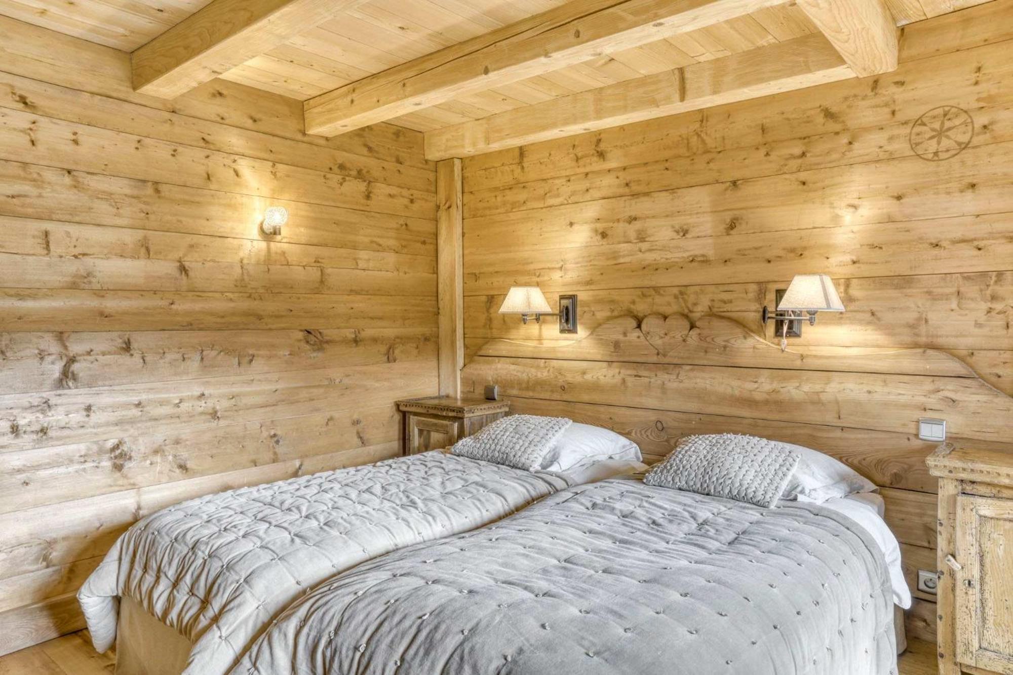 Chalet Altitude Megève Dış mekan fotoğraf