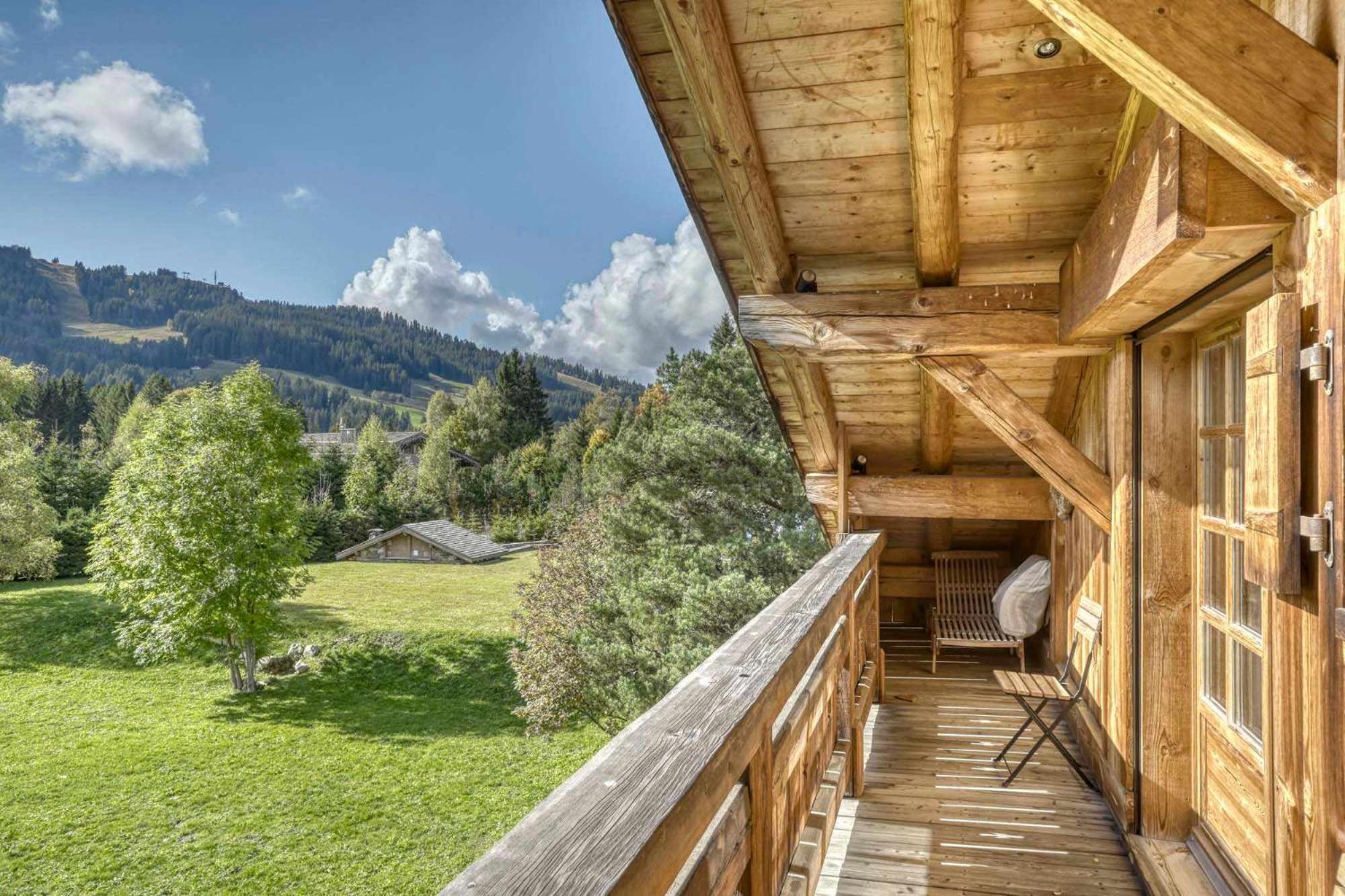 Chalet Altitude Megève Dış mekan fotoğraf