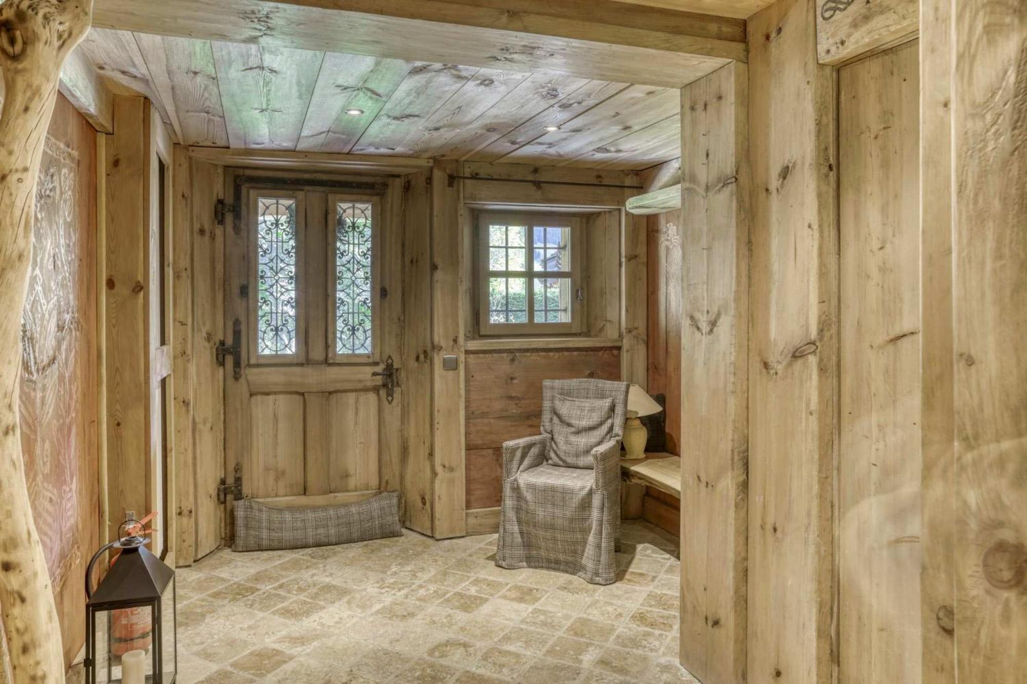 Chalet Altitude Megève Dış mekan fotoğraf