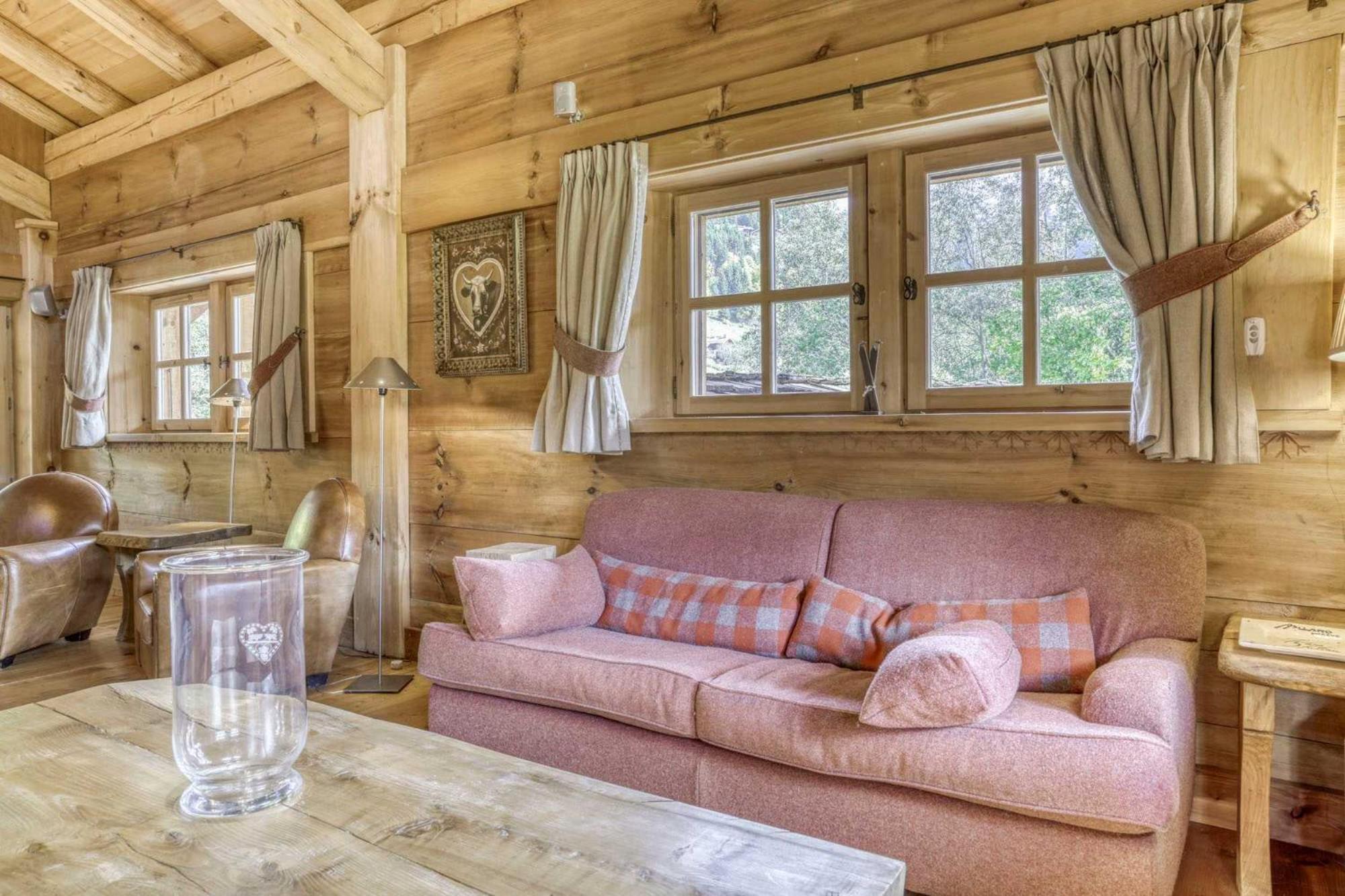 Chalet Altitude Megève Dış mekan fotoğraf