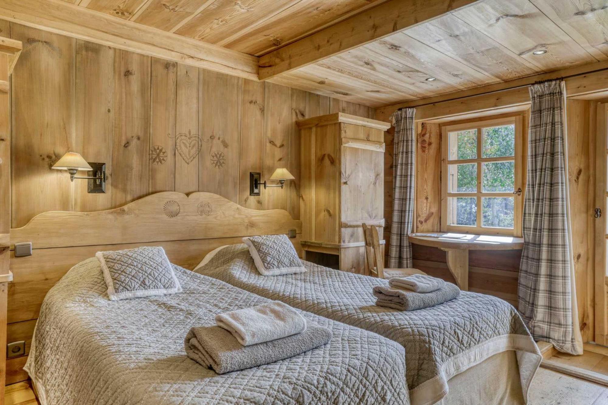 Chalet Altitude Megève Dış mekan fotoğraf