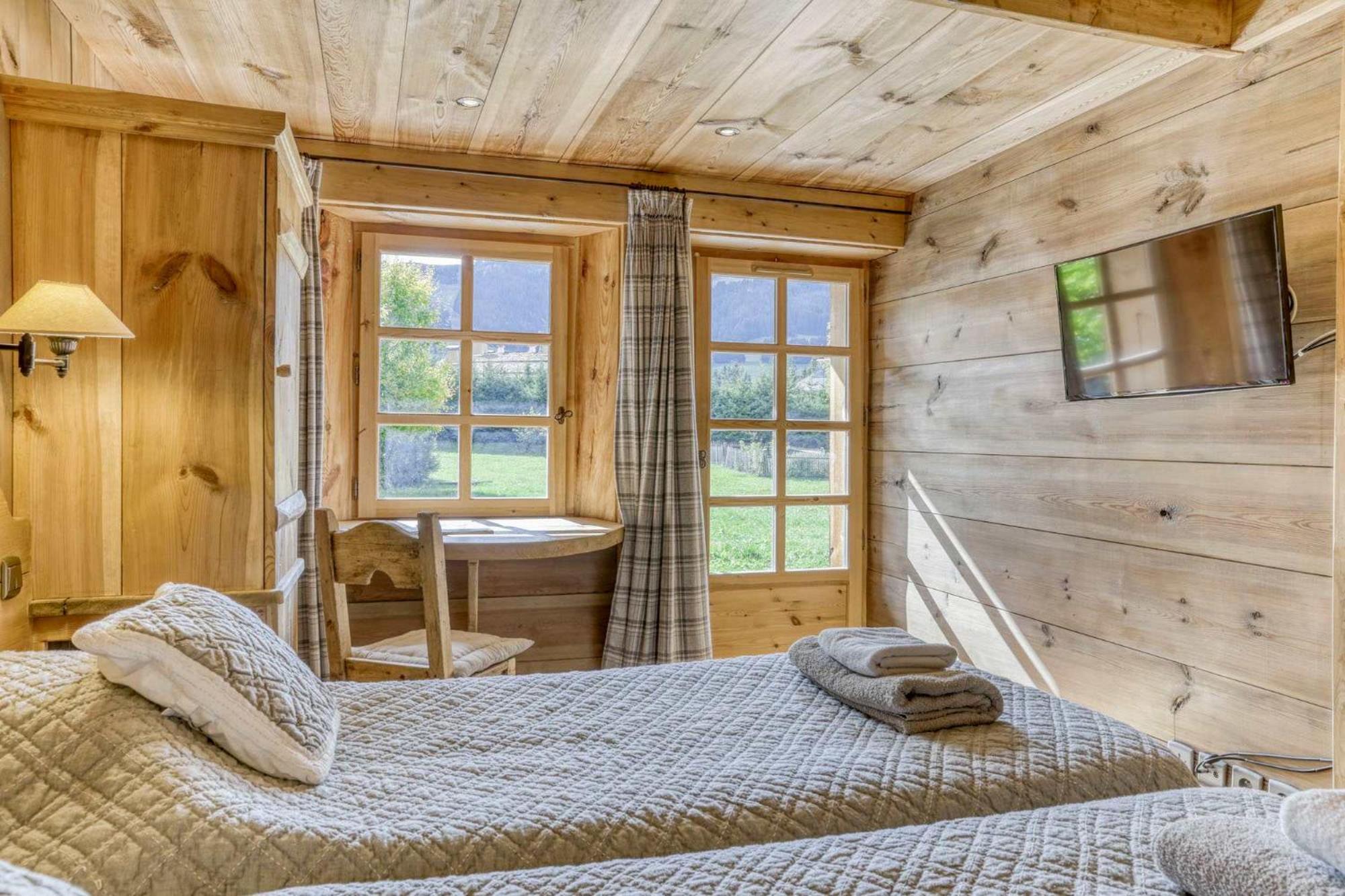 Chalet Altitude Megève Dış mekan fotoğraf