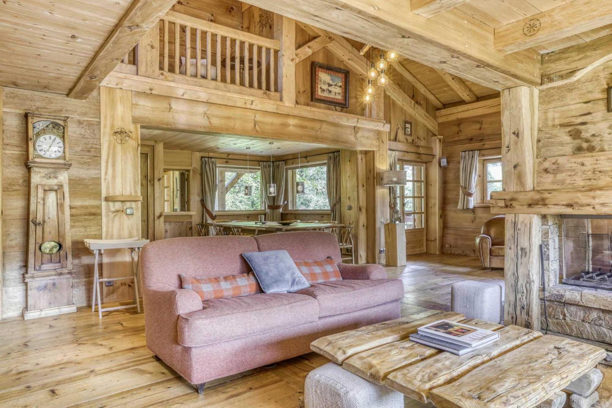 Chalet Altitude Megève Dış mekan fotoğraf