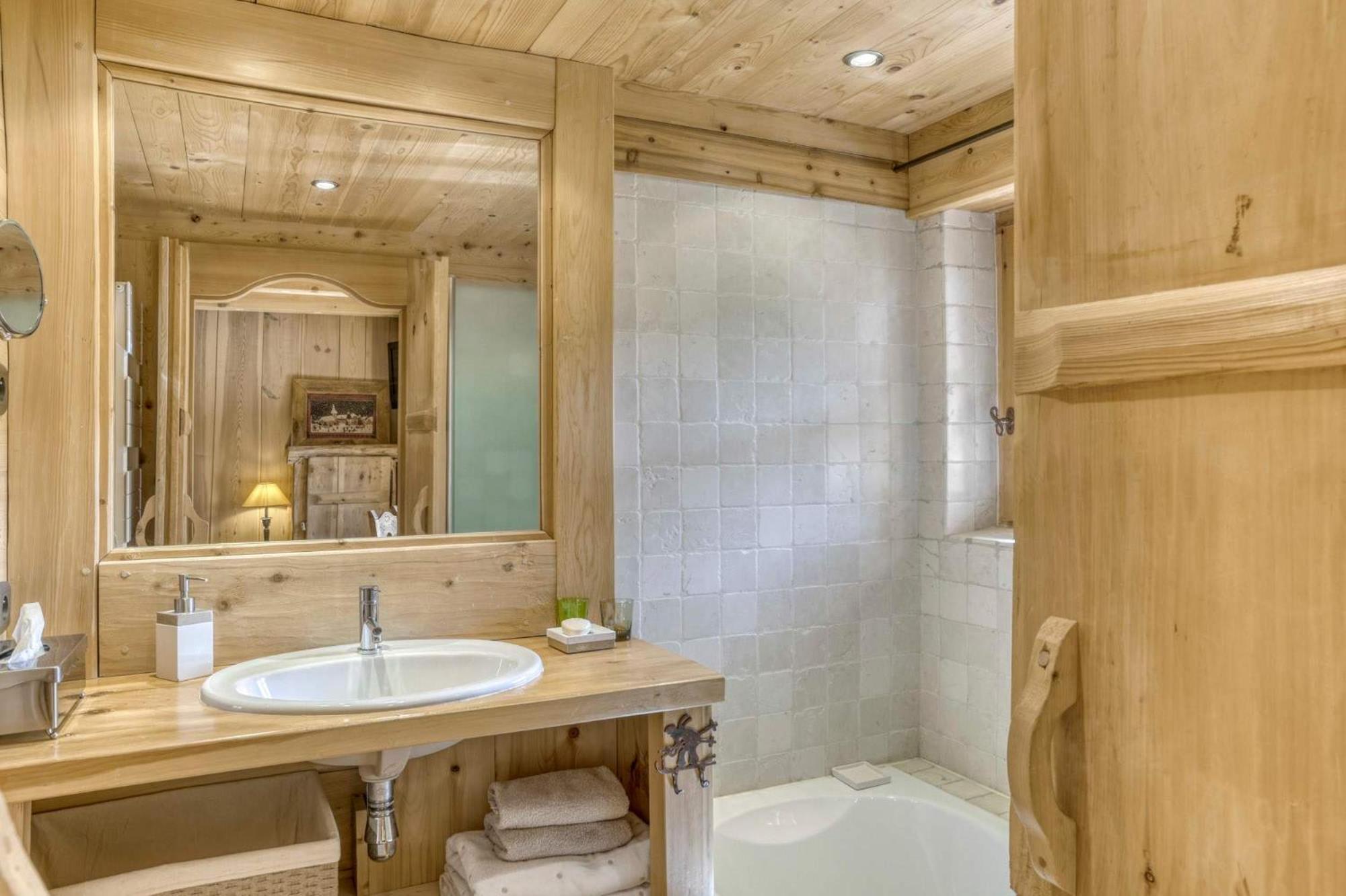 Chalet Altitude Megève Dış mekan fotoğraf