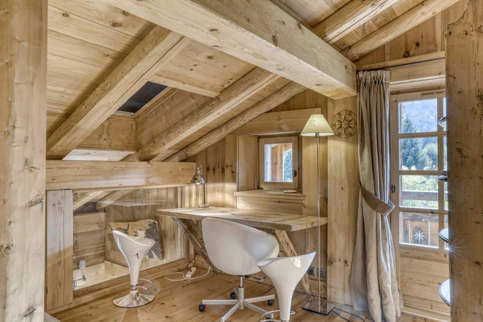 Chalet Altitude Megève Dış mekan fotoğraf