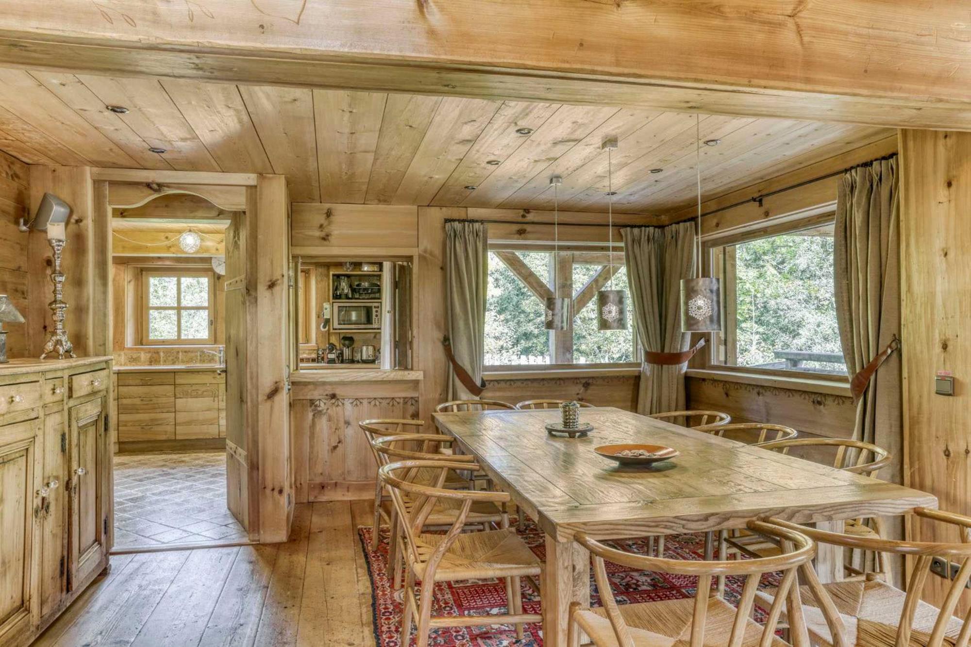 Chalet Altitude Megève Dış mekan fotoğraf