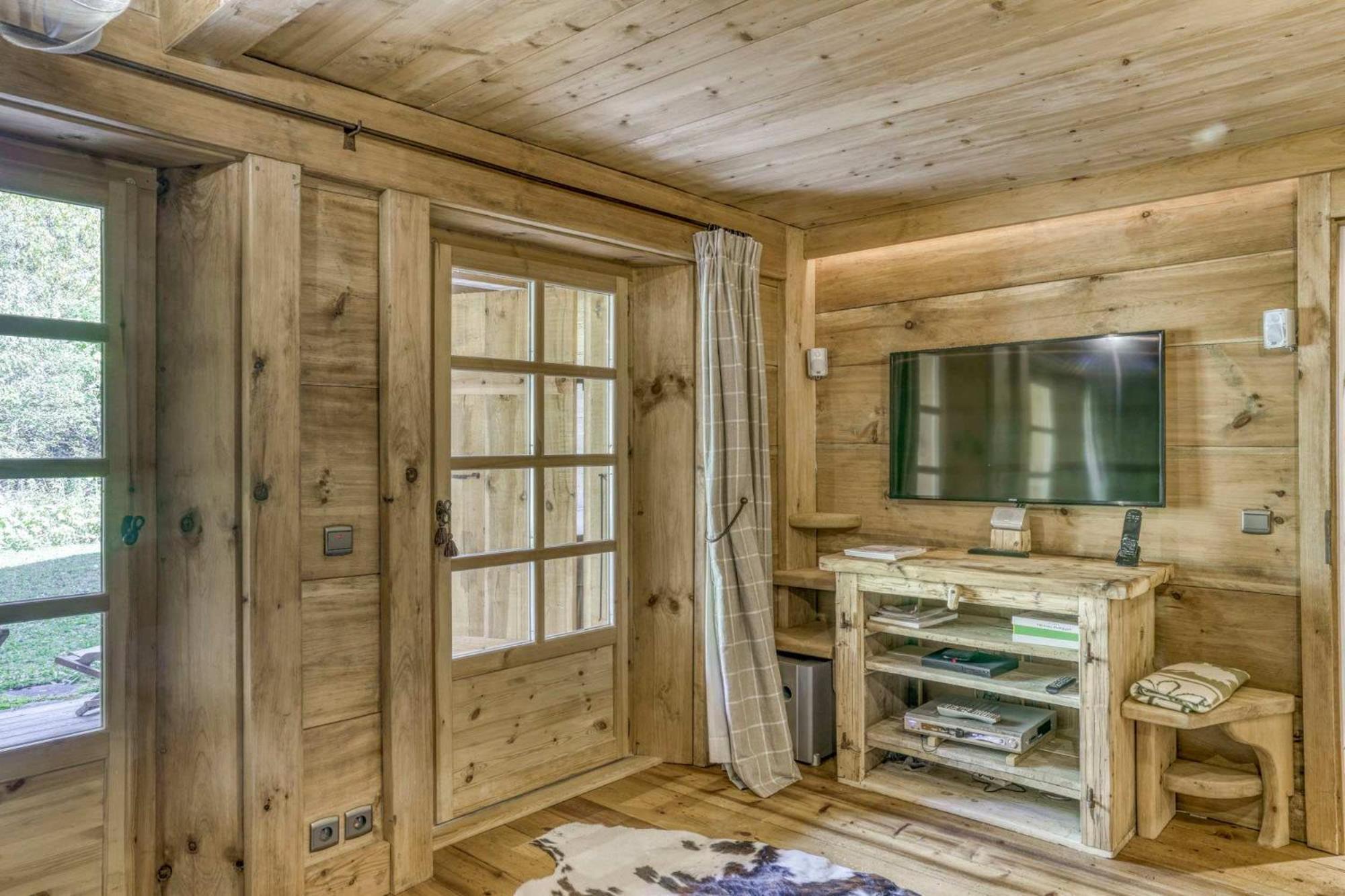 Chalet Altitude Megève Dış mekan fotoğraf