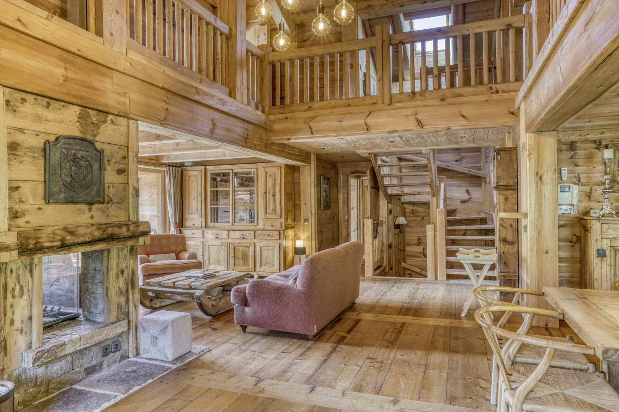 Chalet Altitude Megève Dış mekan fotoğraf