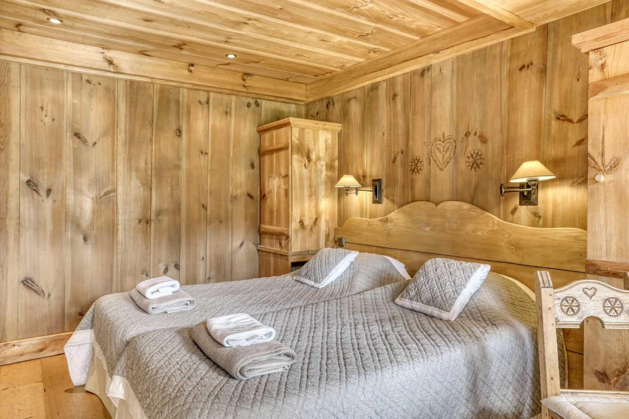 Chalet Altitude Megève Dış mekan fotoğraf