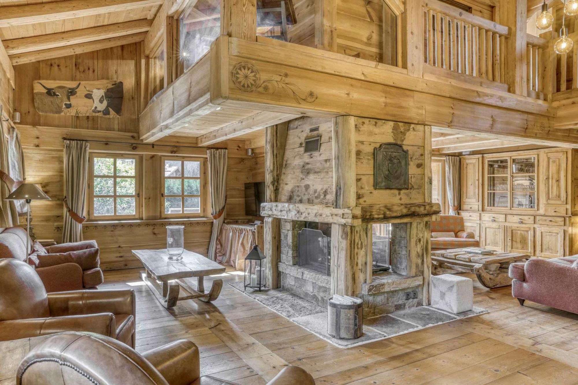 Chalet Altitude Megève Dış mekan fotoğraf