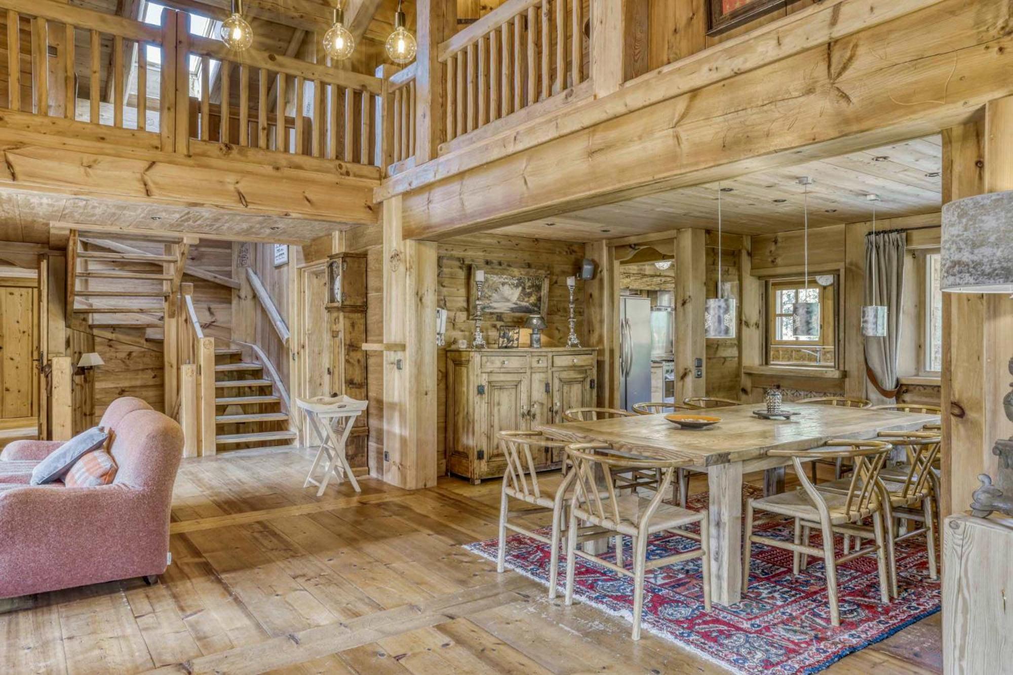 Chalet Altitude Megève Dış mekan fotoğraf