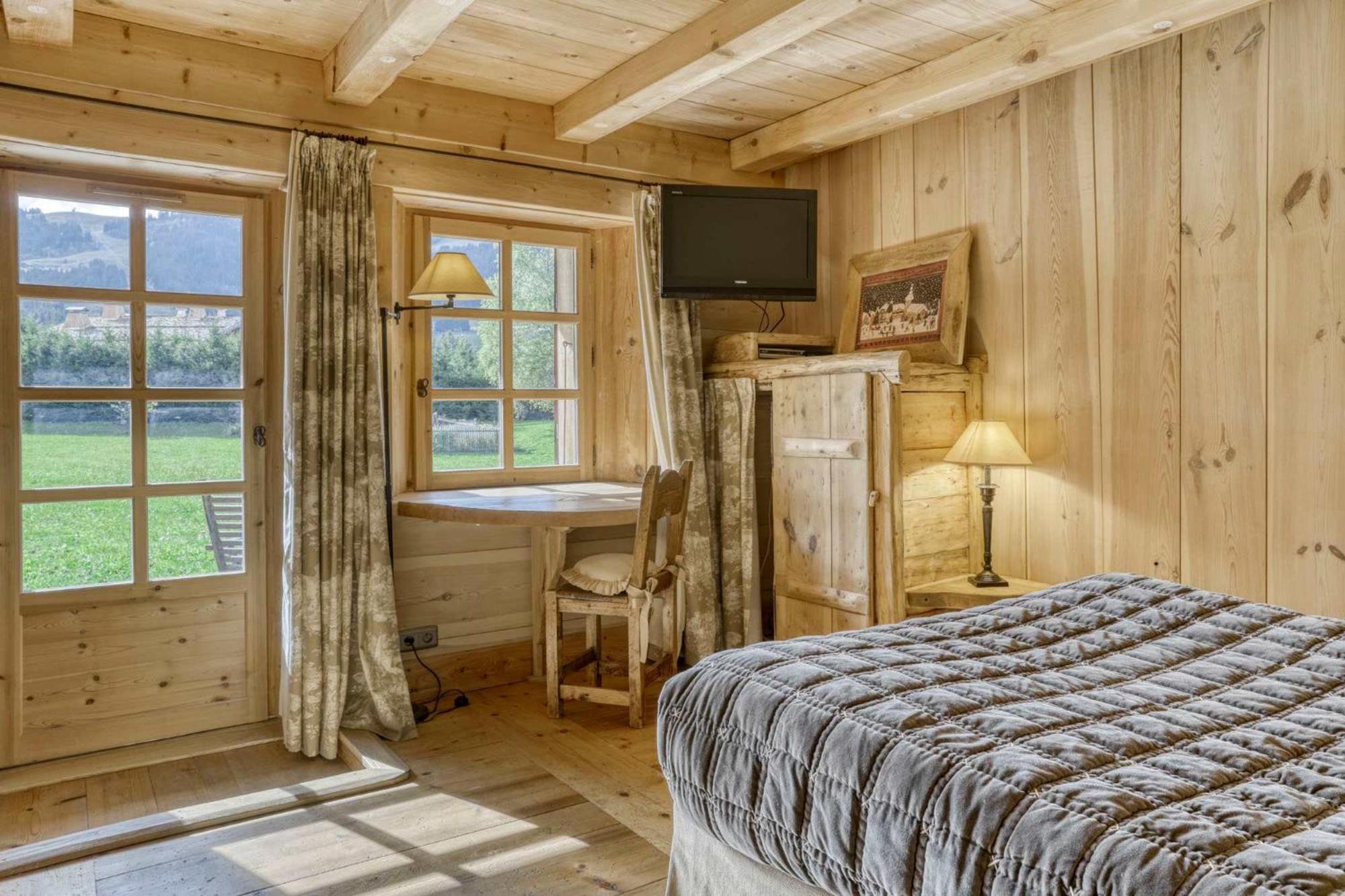 Chalet Altitude Megève Dış mekan fotoğraf