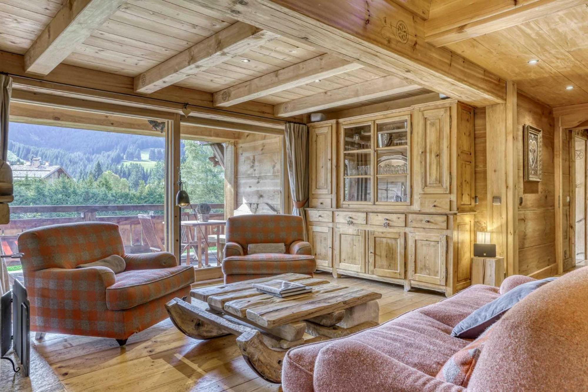Chalet Altitude Megève Dış mekan fotoğraf