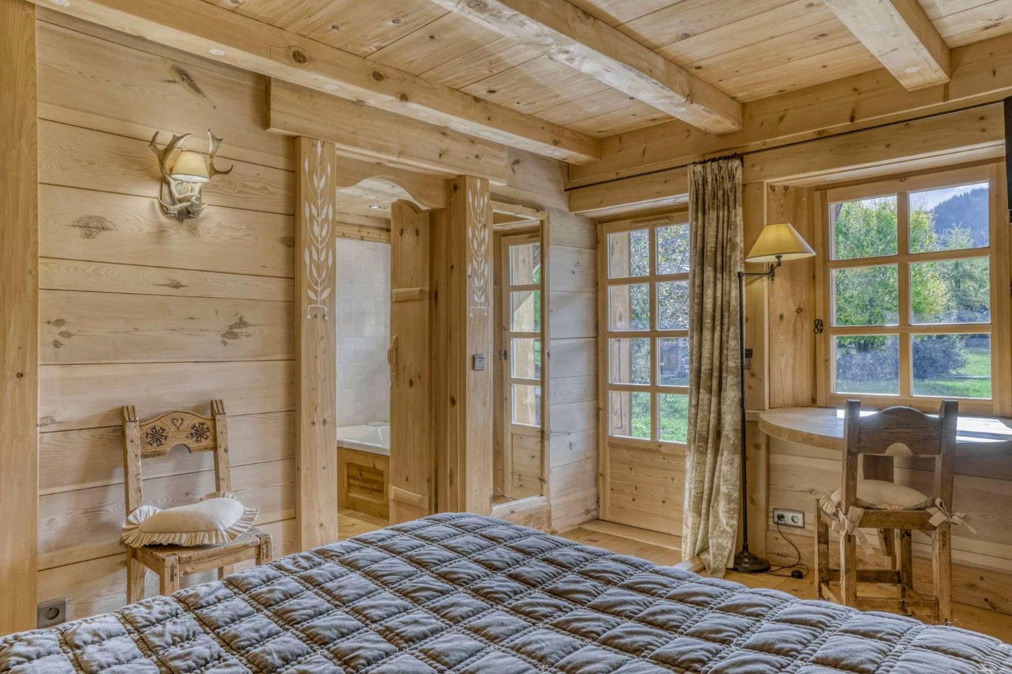 Chalet Altitude Megève Dış mekan fotoğraf