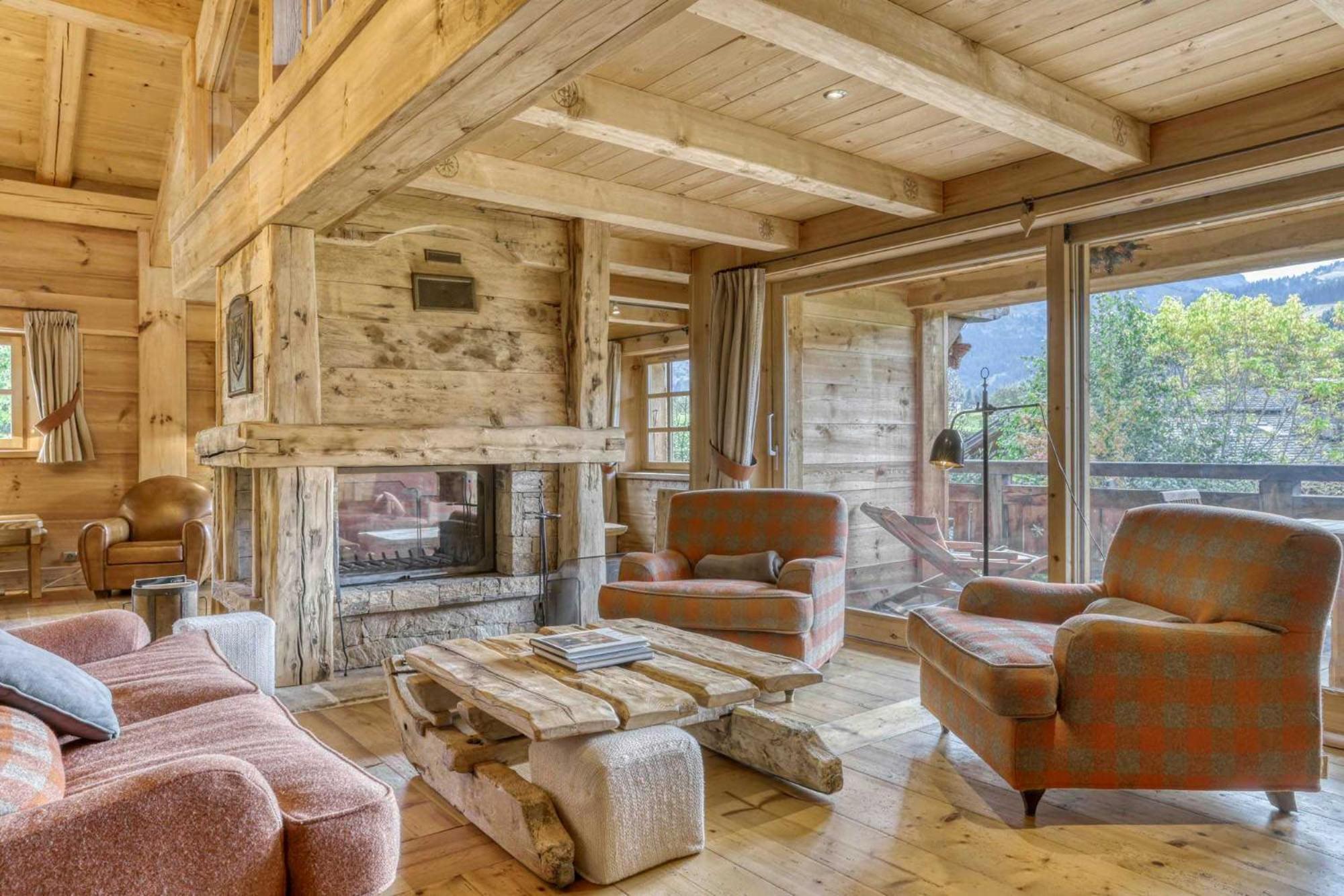 Chalet Altitude Megève Dış mekan fotoğraf