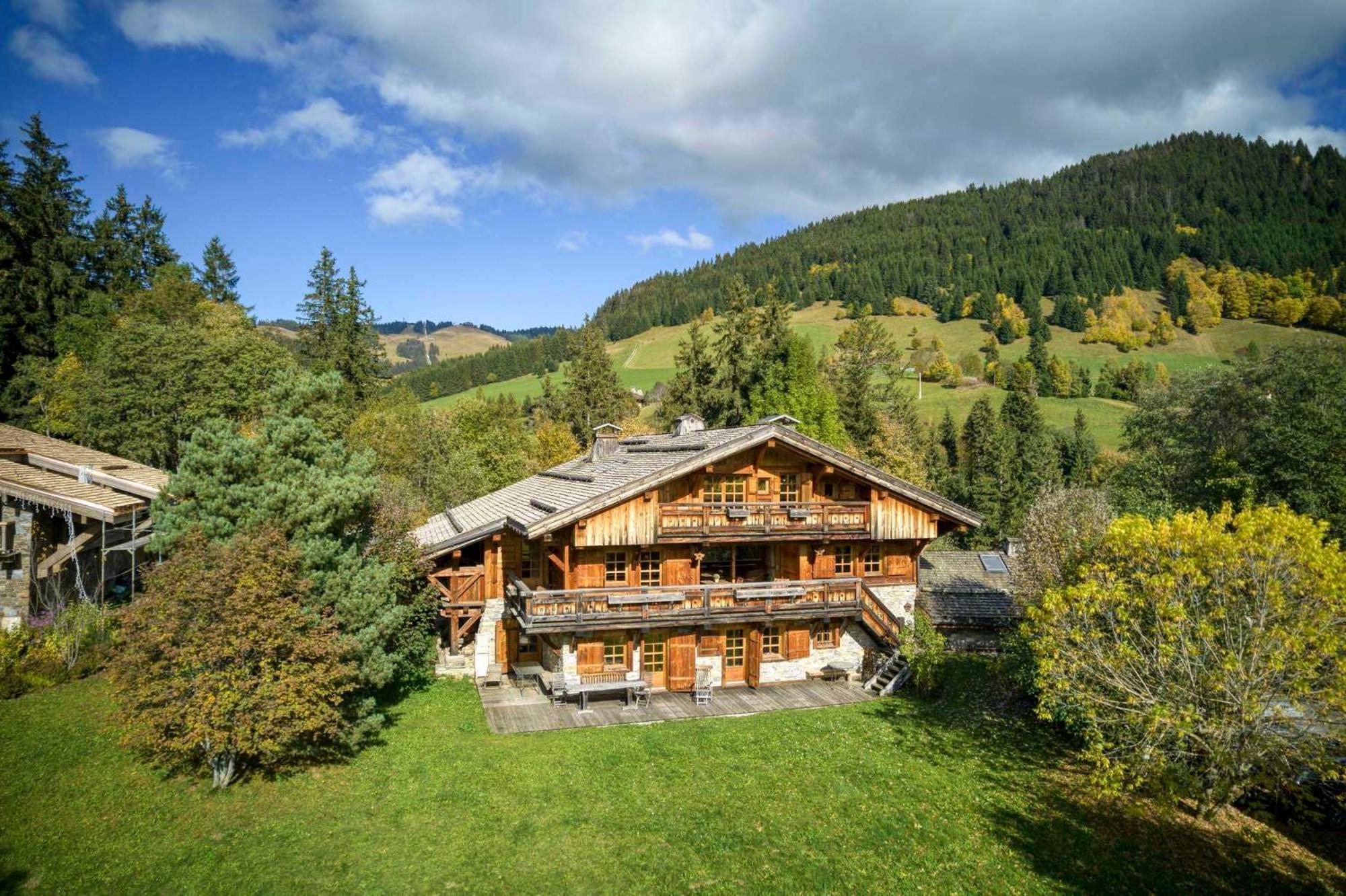 Chalet Altitude Megève Dış mekan fotoğraf